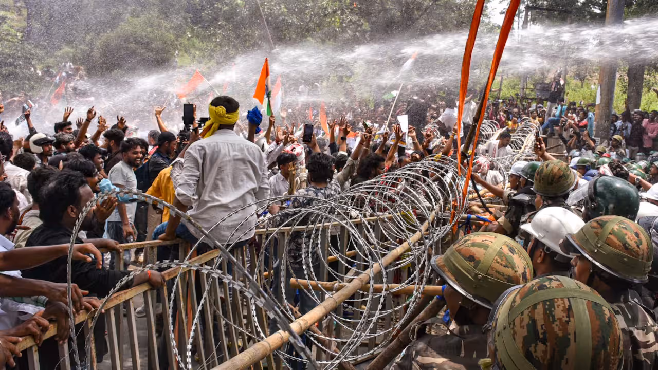 jharkhand-student-protest