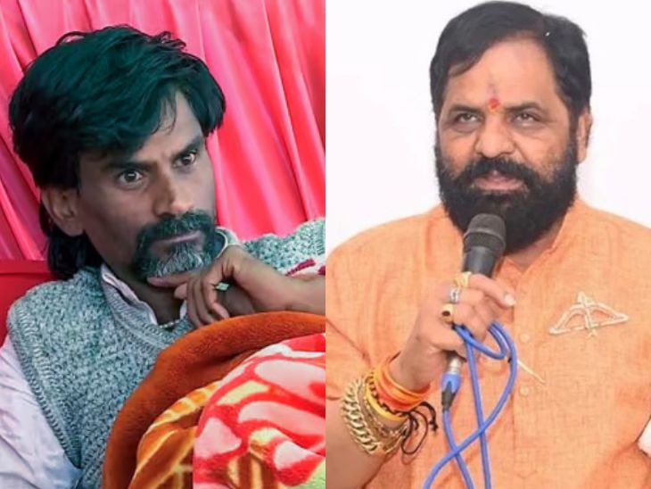 Bharat_Gogawale - Manoj_Jarange