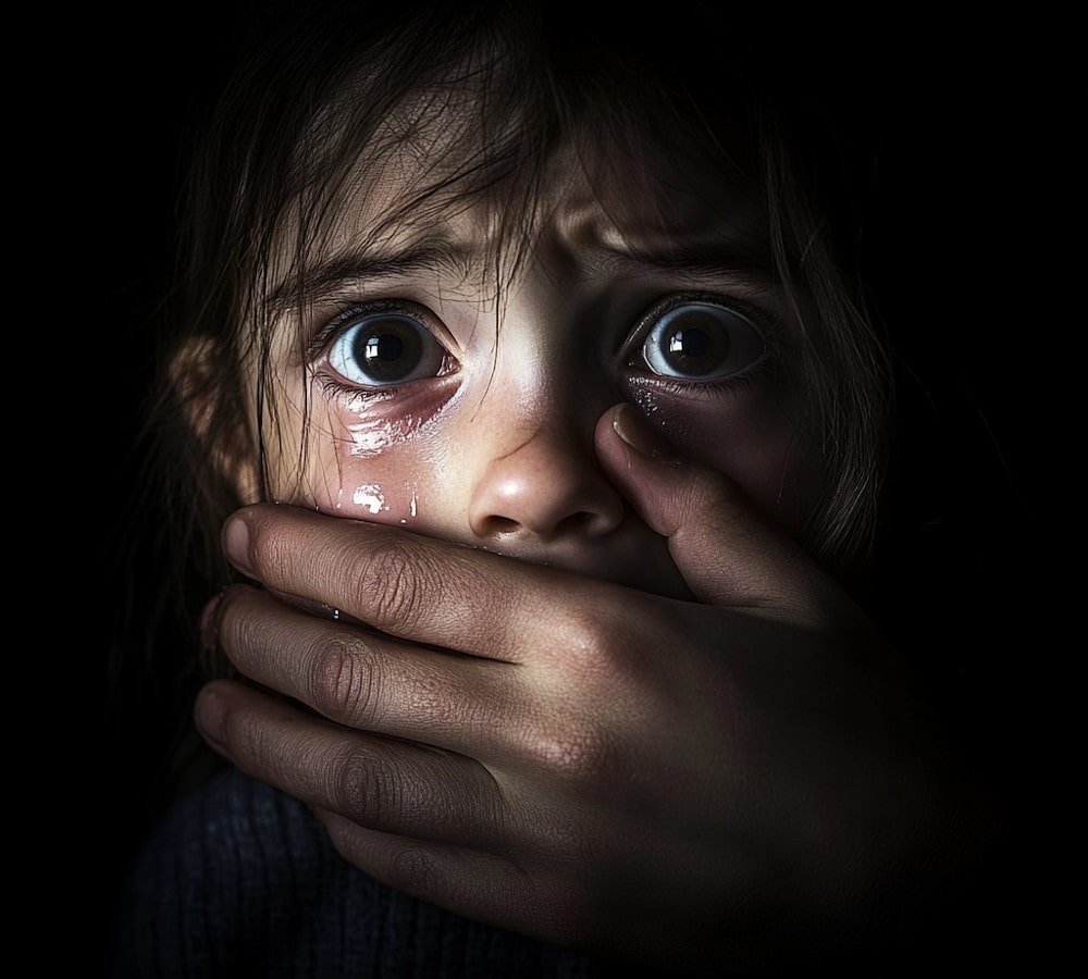 Sexual assault on a minor girl