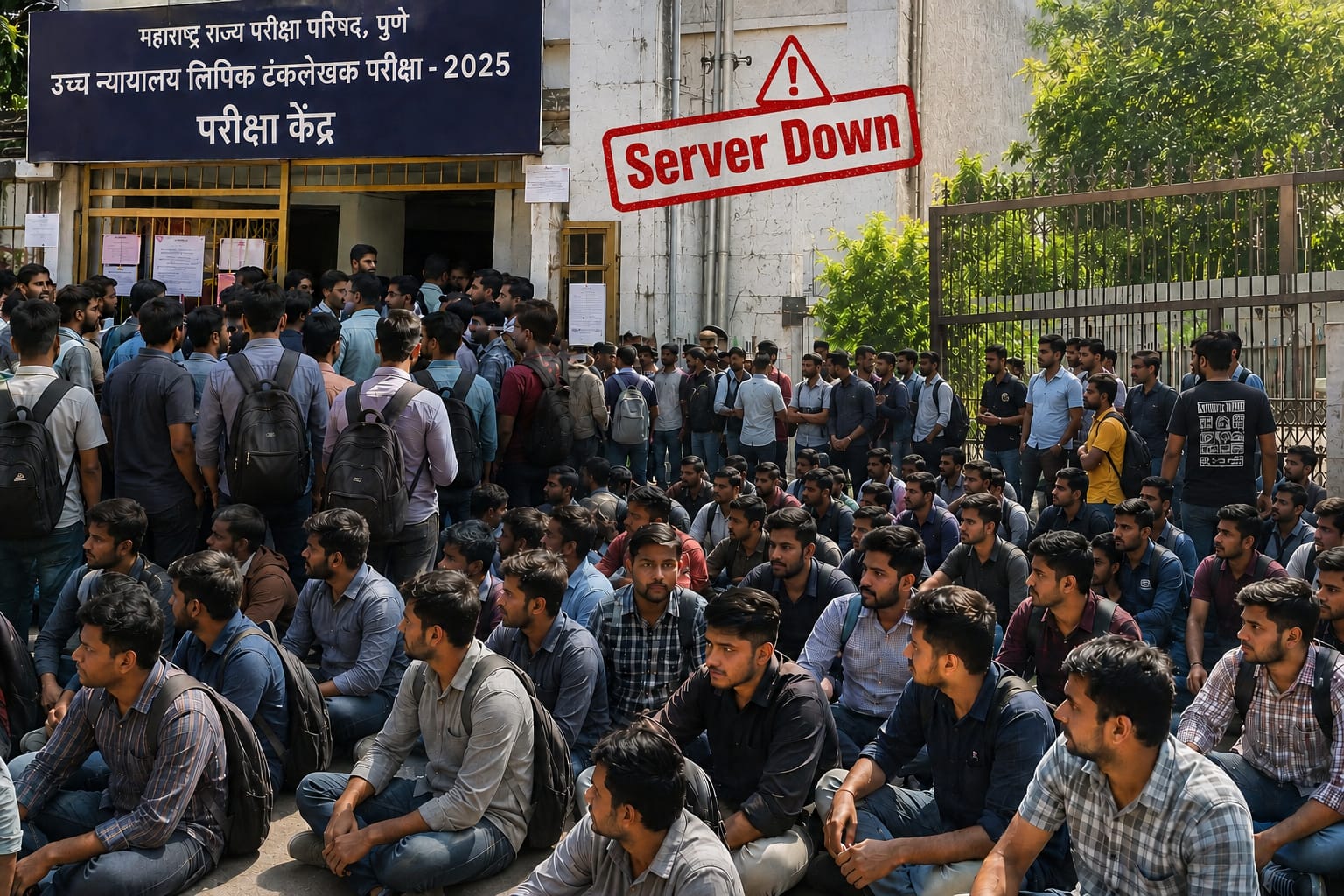 Highcourt Clerk Exam