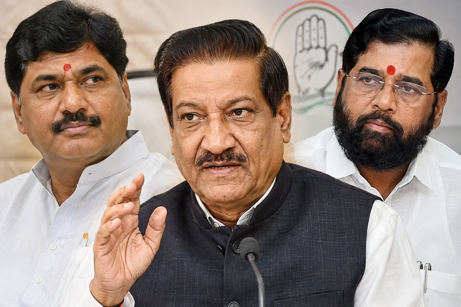 Prithviraj Chavan