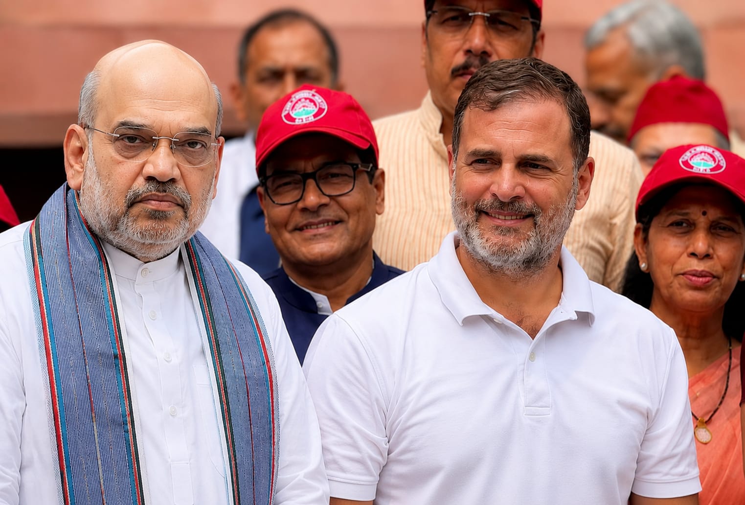 Rahul Gandhi_ Amit Shah