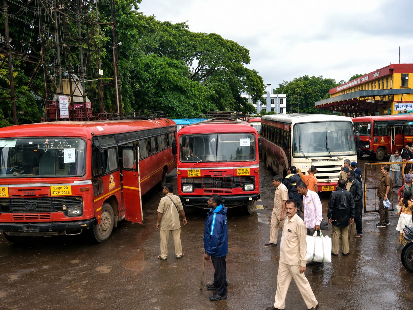 st bus