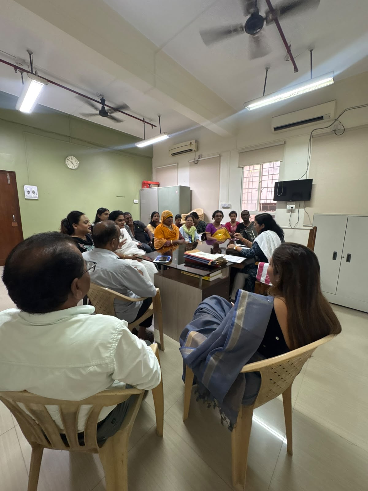 meeting