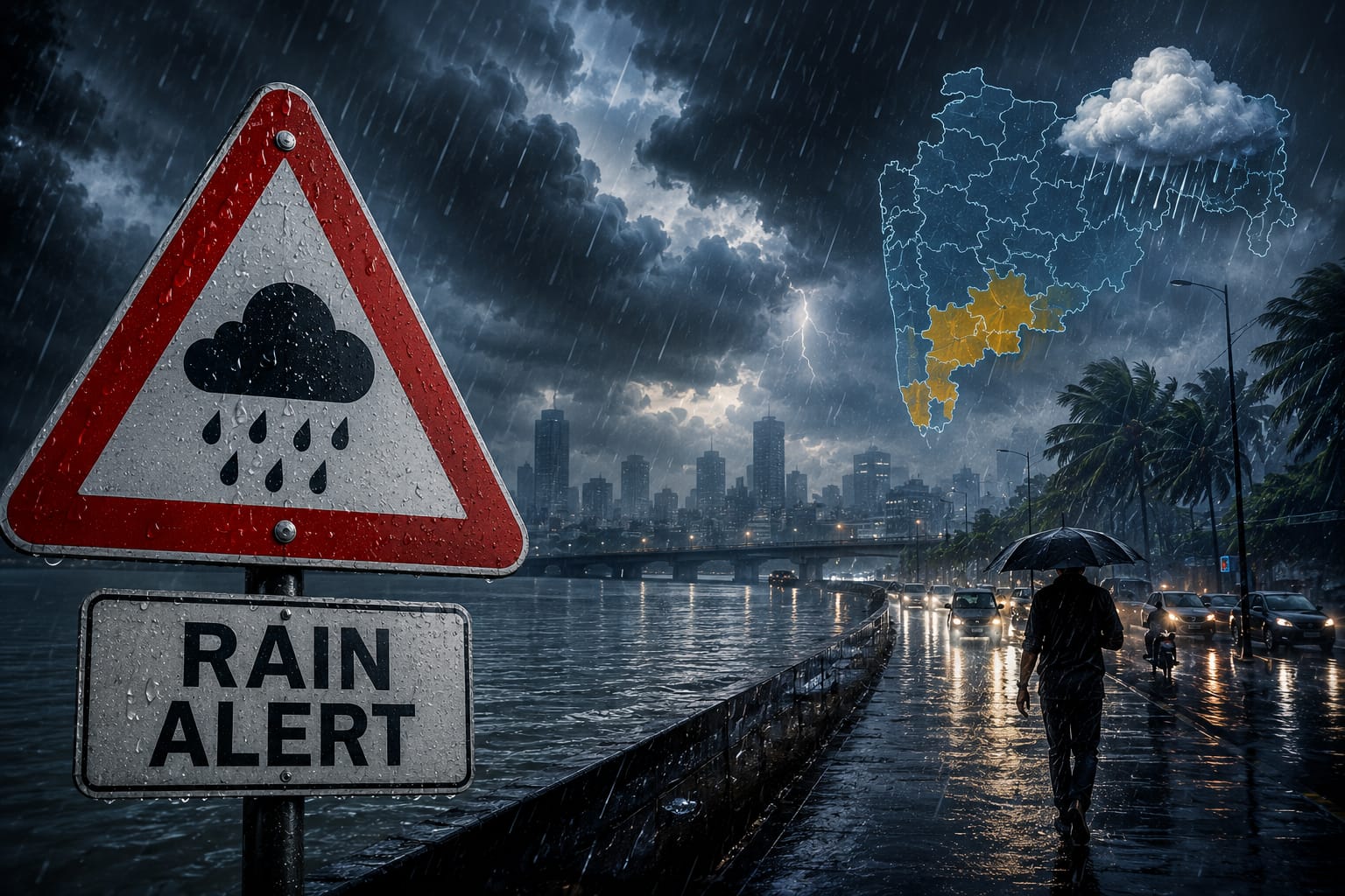 rain alert