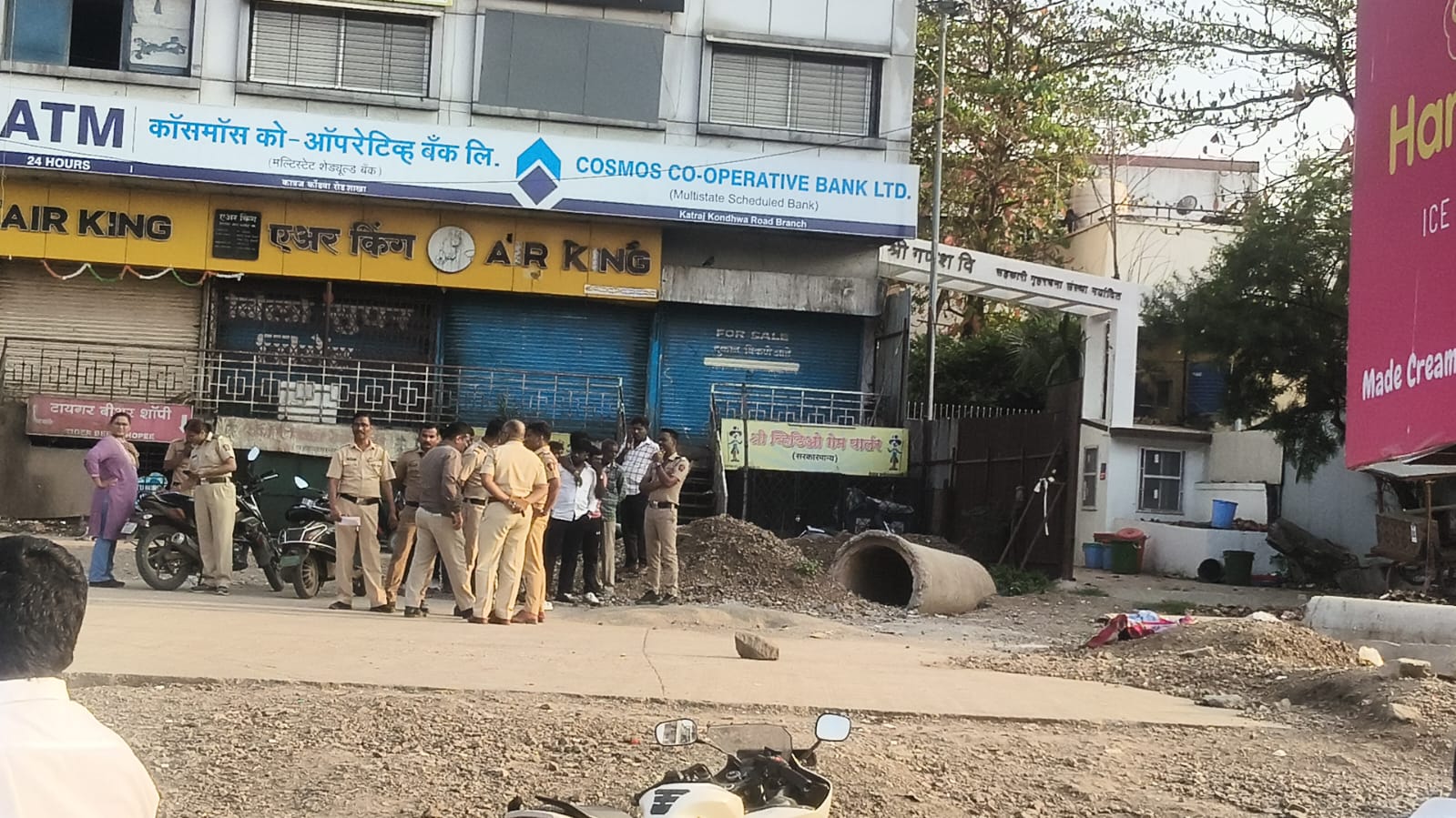 Man Killed After Drunken Fight on Katraj-Kondhwa Road