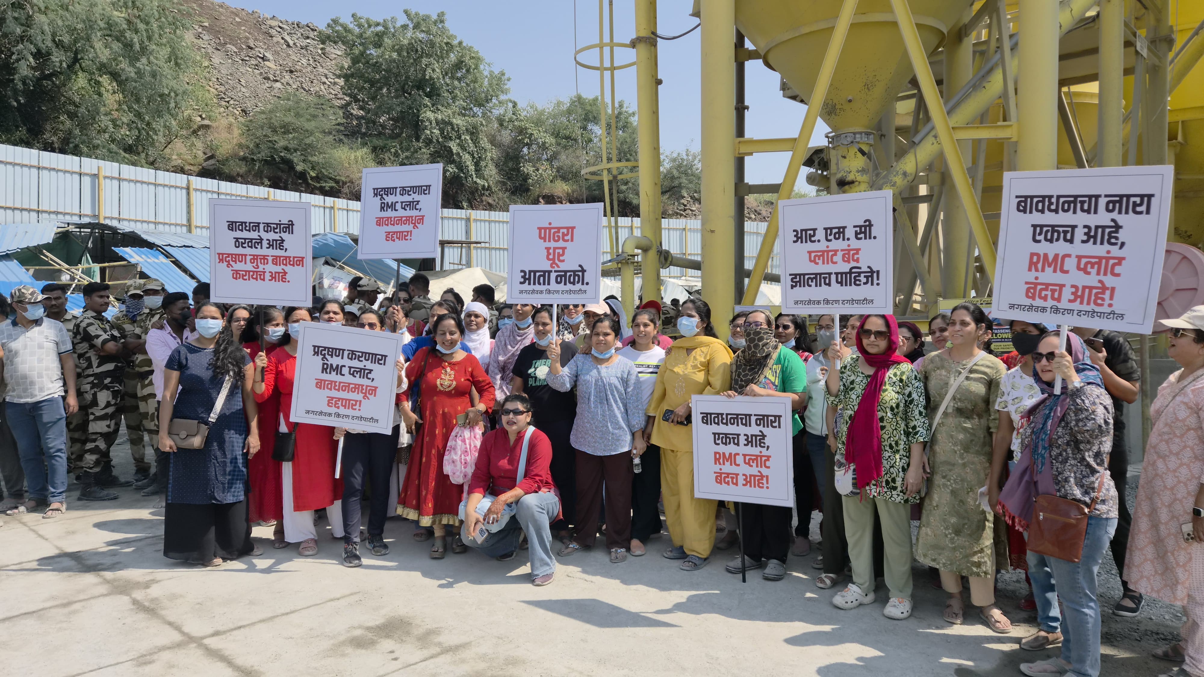 बावधनकरांच्या आंदोलनाला अखेर यश