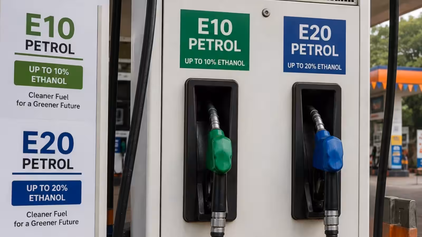 E10, E20