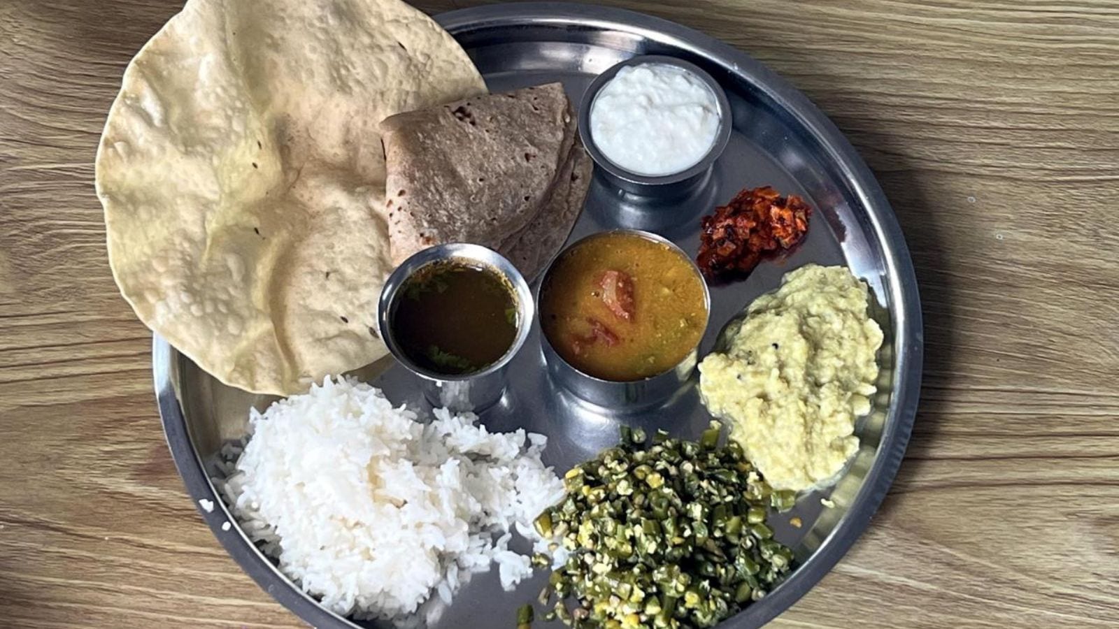 ‘Everything will be back to normal’: 90-year-old Pune restaurant to serve lunch thali again, was forced to trim menu due to LPG crisis