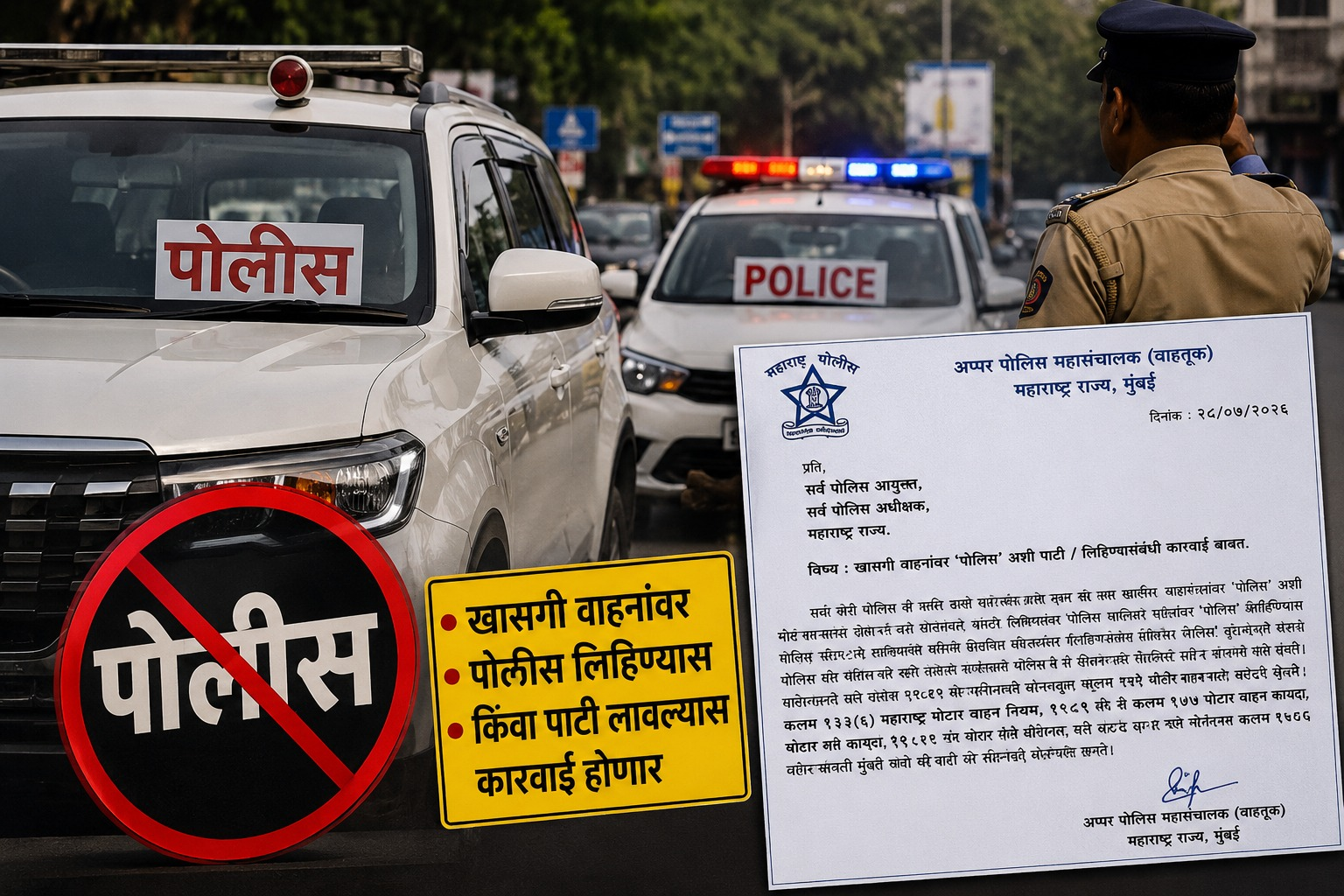 ‘पोलीस’ पाटी Image