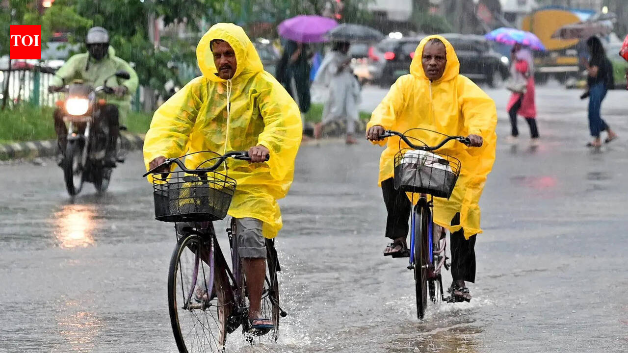 Monsoon 2026 may stay below normal across most of Maharashtra: IMD
