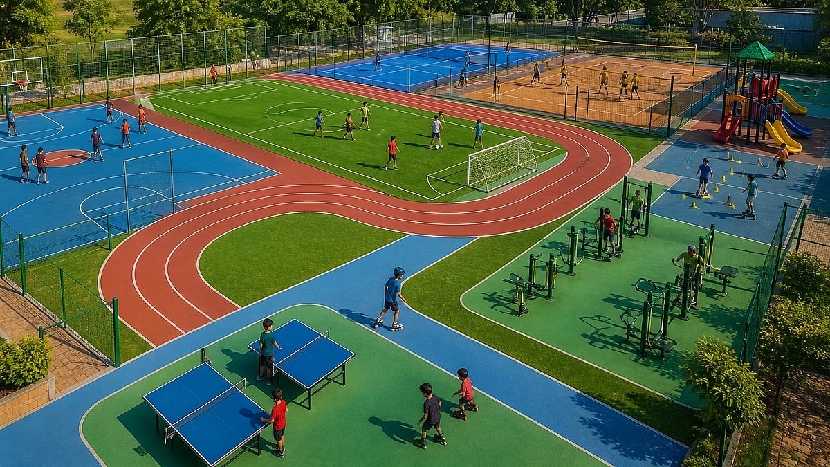 Pune: ₹11.61 Crore Sports Nursery Project Approved In Hadapsar To Boost Youth Sports