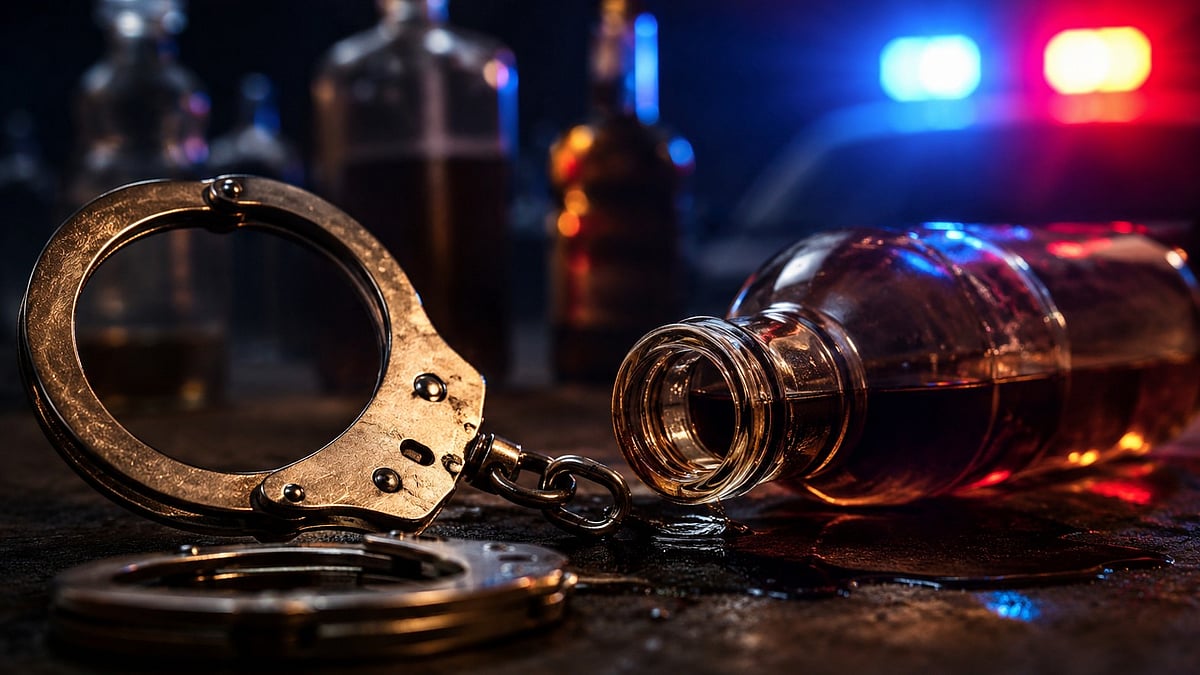 Pune: Eight Arrested After Toxic Liquor Tragedy Kills 13 In Pune And Pimpri-Chinchwad