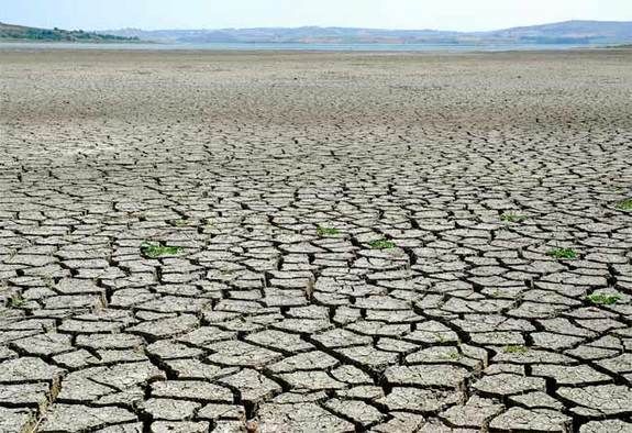 drought