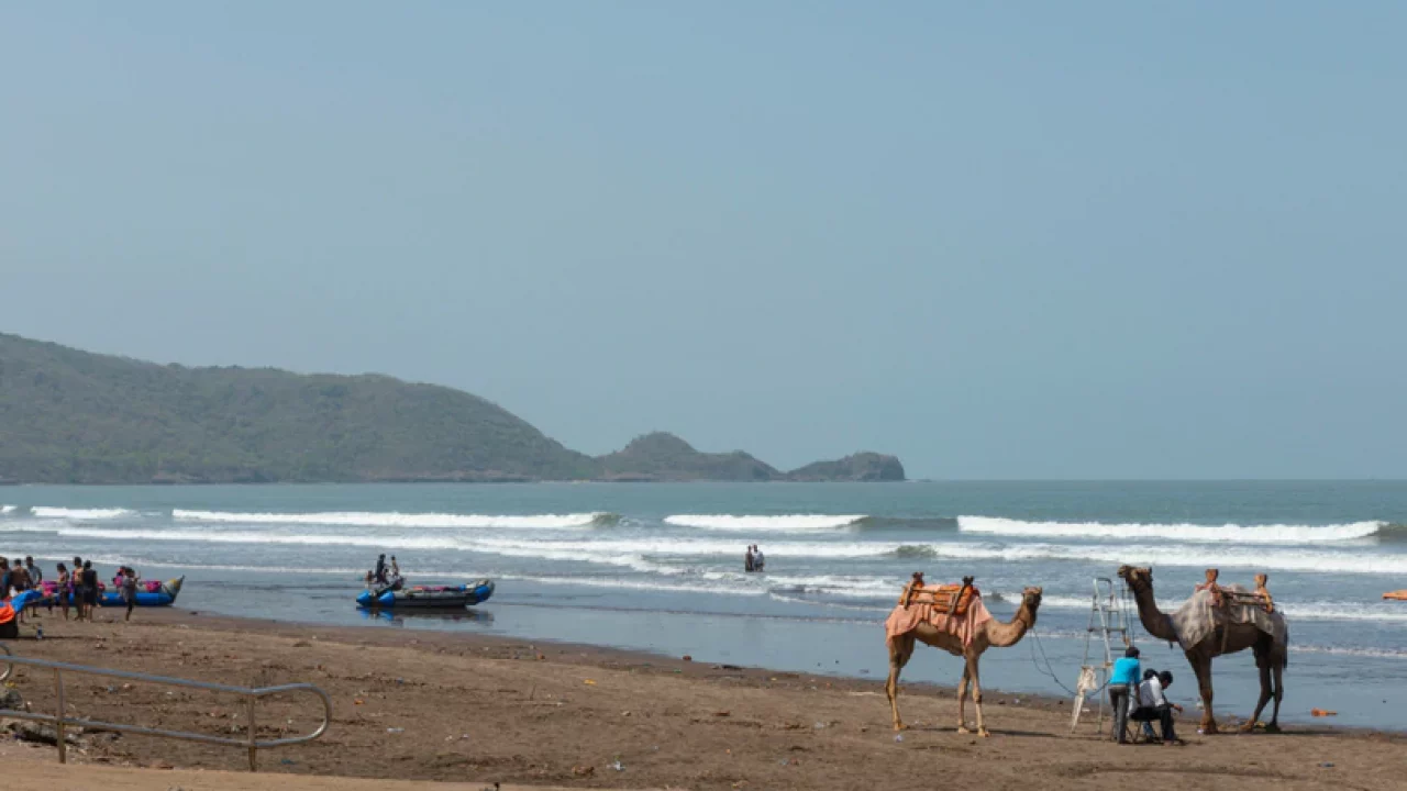Diveaagar Beach